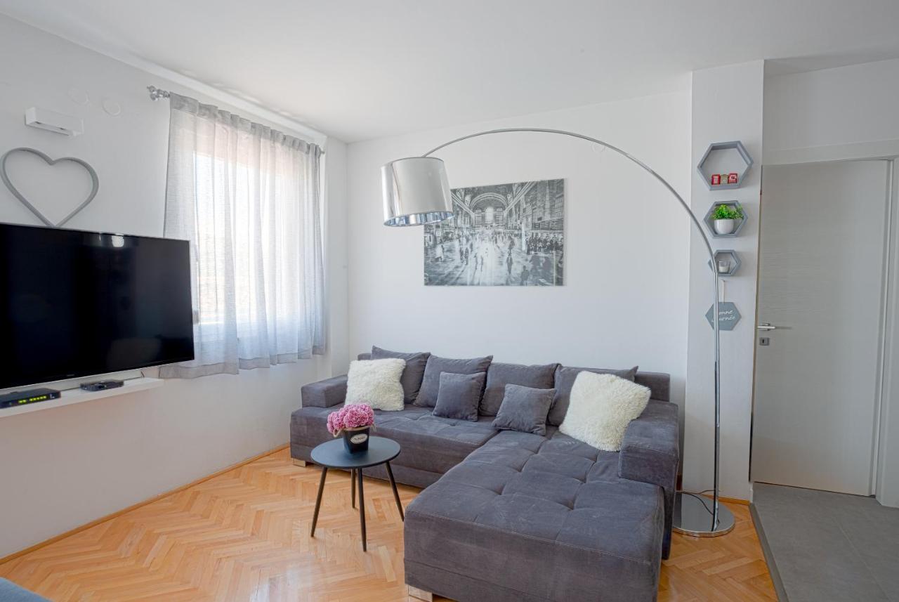 Apartman Luana Спліт Екстер'єр фото
