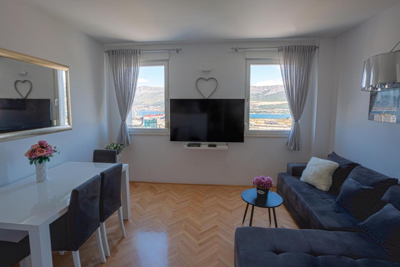 Apartman Luana Спліт Екстер'єр фото