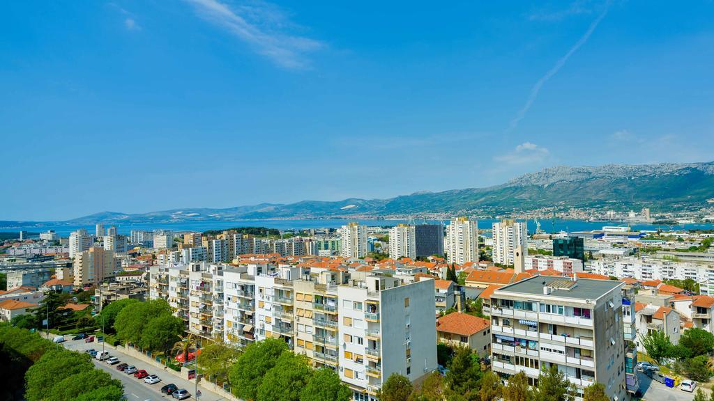 Apartman Luana Спліт Екстер'єр фото