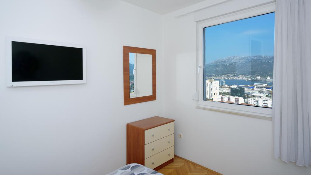 Apartman Luana Спліт Екстер'єр фото